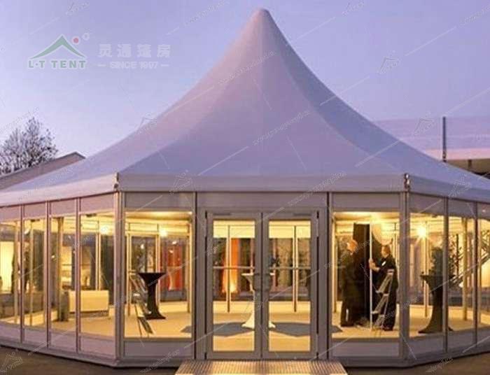 img of 多边形篷房GSYP3-10m