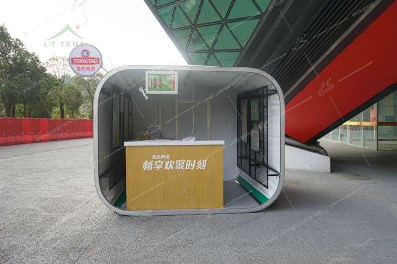 定制充气帐篷