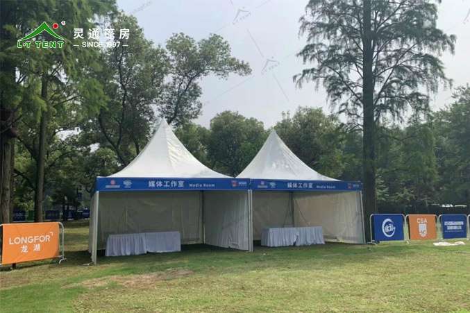 英国上市公司官网365赛事篷房为军运再添色彩
