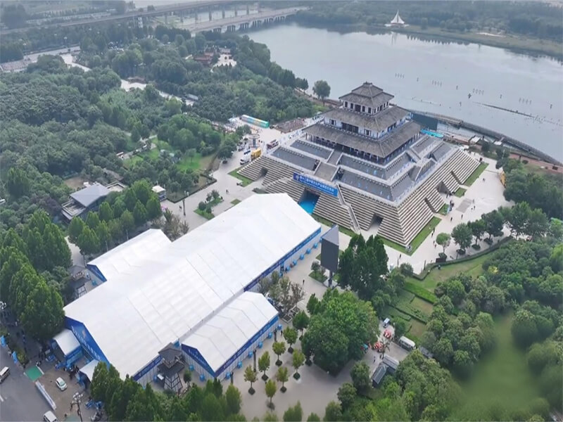 展馆篷房